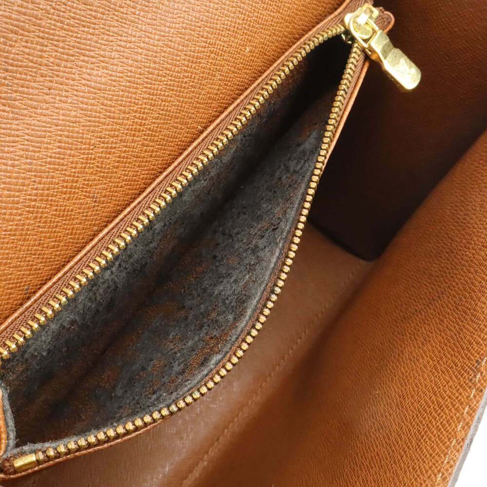 LOUIS VUITTON Brown Monogram Bag - Picture 8 of 10